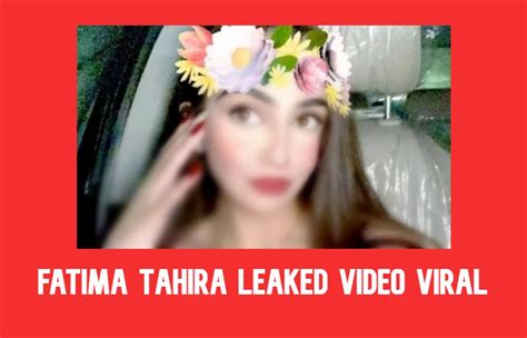 fatima tahir porn|Fatima Tahir Leak Nudes Pack Videos Free